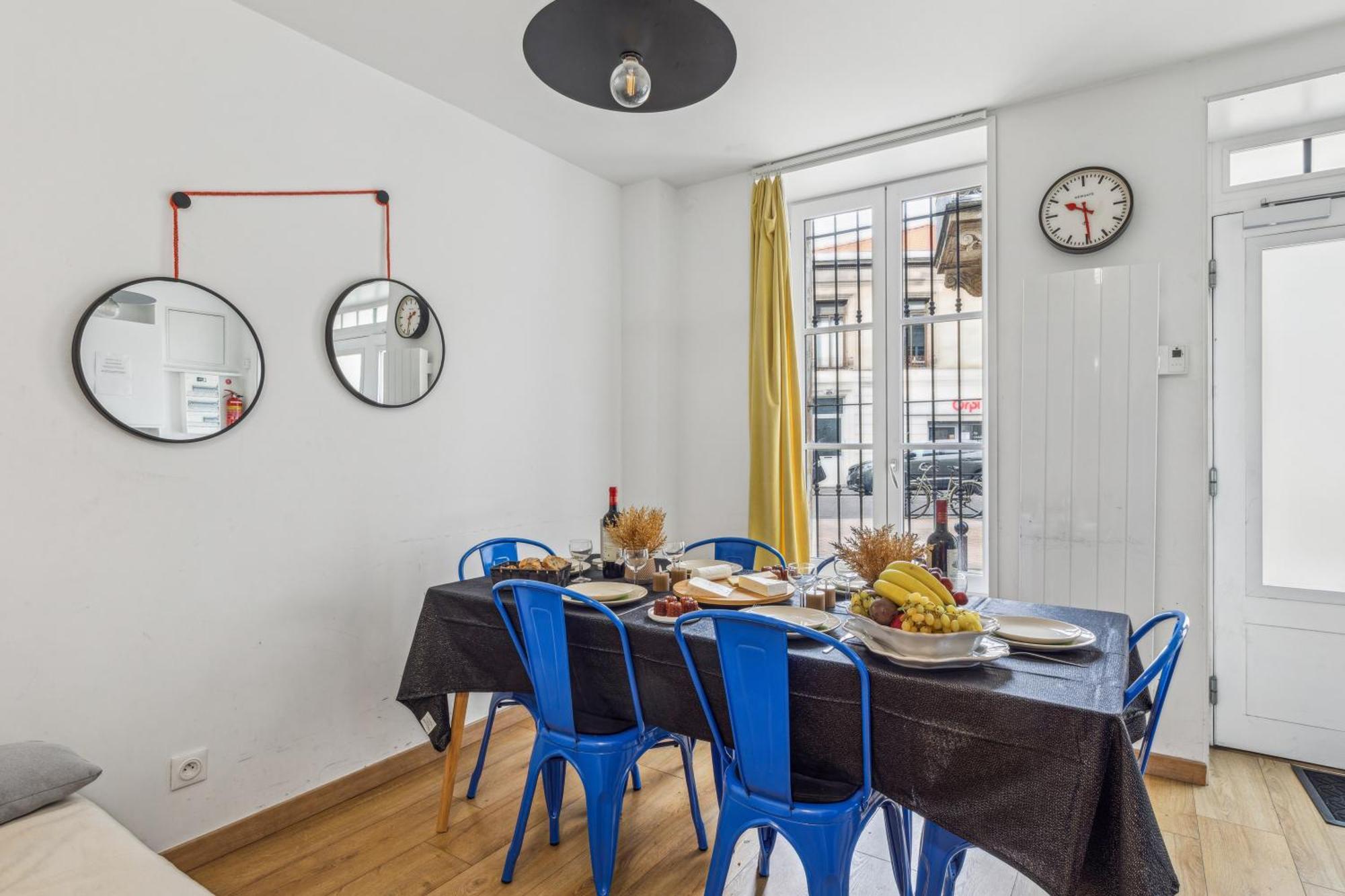 Lavie Maison Large Comfy Flat Bordéus Exterior foto